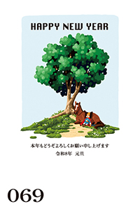 絵柄サンプル